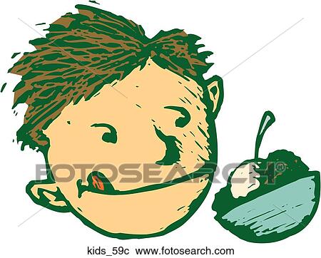 Kids 59 View Large Clip Art Graphic Clipart - Kids 59. Fotosearch