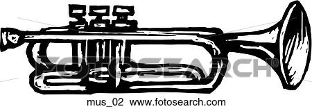 Mus 02 View Large Clip Art Graphic Clipart - Mus 02. Fotosearch