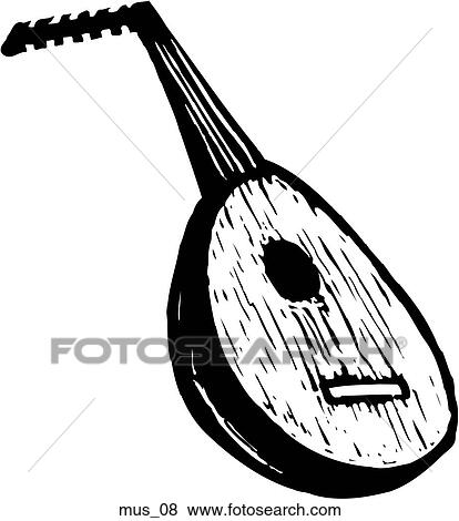 Mus 08 View Large Clip Art Graphic Clip Art - Mus 08. Fotosearch