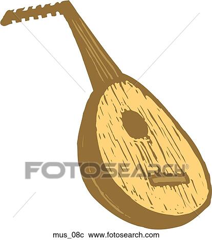 Mus 08 View Large Clip Art Graphic Clipart - Mus 08. Fotosearch