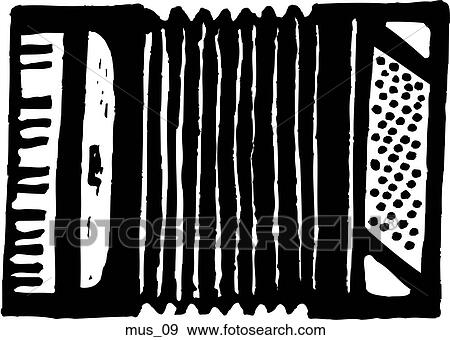 Mus 09 View Large Clip Art Graphic Clip Art - Mus 09. Fotosearch