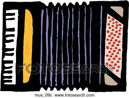 Mus 09 View Large Clip Art Graphic Clipart - Mus 09. Fotosearch