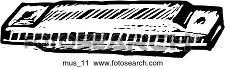 Mus 11 View Large Clip Art Graphic Clipart - Mus 11. Fotosearch
