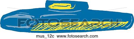 Clipart - Mus 12. Fotosearch
