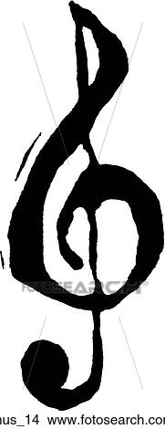 Mus 14 View Large Clip Art Graphic Clipart - Mus 14. Fotosearch