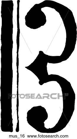 Mus 16 View Large Clip Art Graphic Clip Art - Mus 16. Fotosearch