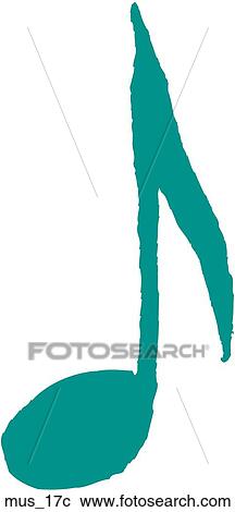 Mus 17 View Large Clip Art Graphic Clipart - Mus 17. Fotosearch