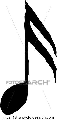 Mus 18 View Large Clip Art Graphic Clip Art - Mus 18. Fotosearch