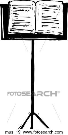 Clip Art - Mus 19. Fotosearch