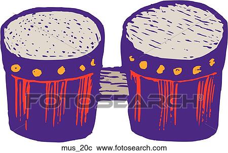 Mus 20 View Large Clip Art Graphic Clipart - Mus 20. Fotosearch