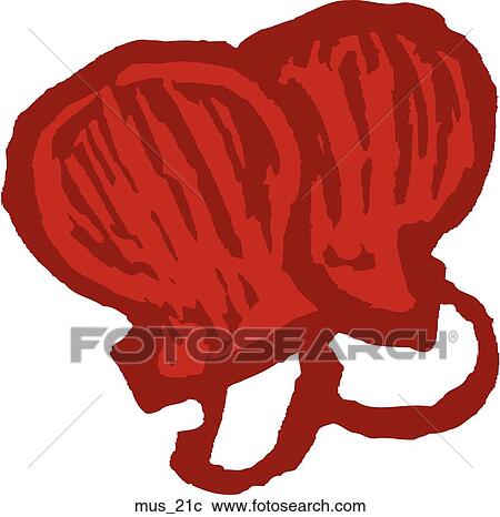Mus 21 View Large Clip Art Graphic Clipart - Mus 21. Fotosearch