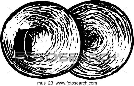 Clipart - Mus 23. Fotosearch