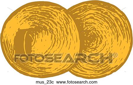 Mus 23 View Large Clip Art Graphic Clipart - Mus 23. Fotosearch