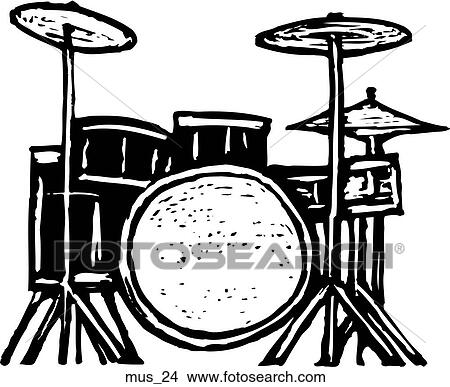 Mus 24 View Large Clip Art Graphic Clipart - Mus 24. Fotosearch