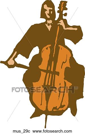 Clipart - Mus 29. Fotosearch
