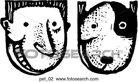 Clipart - Pet 02. Fotosearch