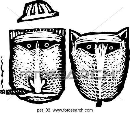Pet 03 View Large Clip Art Graphic Clipart - Pet 03. Fotosearch