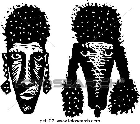 Clip Art - Pet 07. Fotosearch
