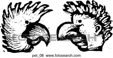 Pet 08 View Large Clip Art Graphic Clip Art - Pet 08. Fotosearch