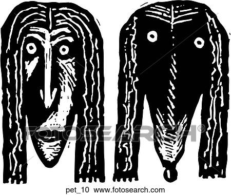 Pet 10 View Large Clip Art Graphic Clipart - Pet 10. Fotosearch