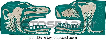 Clipart - Pet 13. Fotosearch