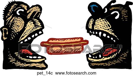 Clipart - Pet 14. Fotosearch