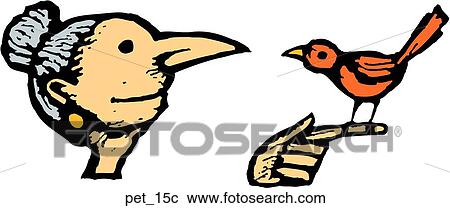 Clipart - Pet 15. Fotosearch