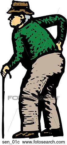 Clipart - Sen 01. Fotosearch