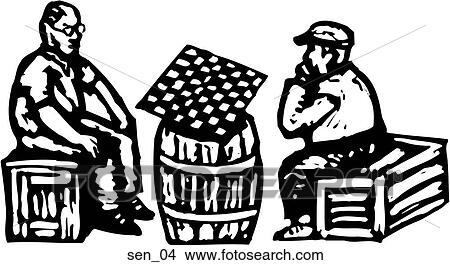 Sen 04 View Large Clip Art Graphic Clipart - Sen 04. Fotosearch