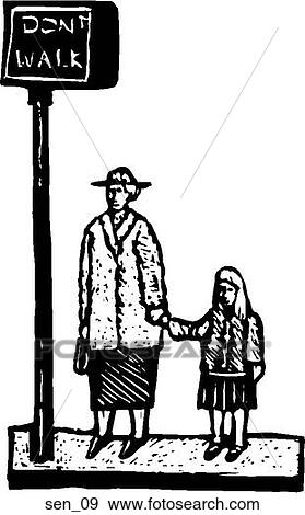 Clip Art - Sen 09. Fotosearch