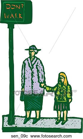 Clipart - Sen 09. Fotosearch