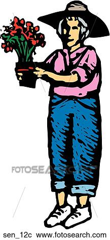 Clipart - Sen 12. Fotosearch