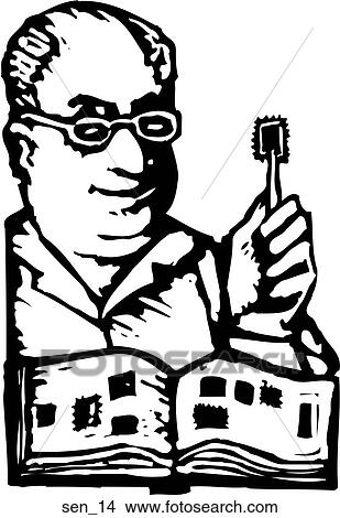 Sen 14 View Large Clip Art Graphic Clipart - Sen 14. Fotosearch
