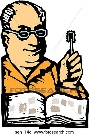 Sen 14 View Large Clip Art Graphic Clipart - Sen 14. Fotosearch