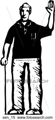 Clipart - Sen 15. Fotosearch