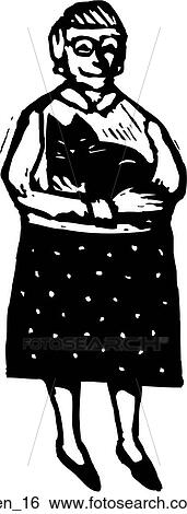 Clip Art - Sen 16. Fotosearch