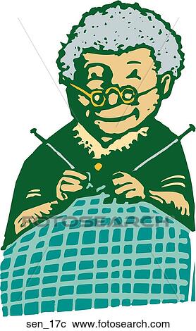 Clipart - Sen 17. Fotosearch