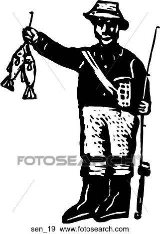 Sen 19 View Large Clip Art Graphic Clip Art - Sen 19. Fotosearch