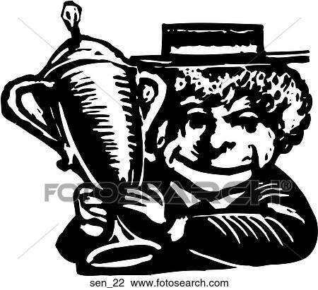 Clipart - Sen 22. Fotosearch