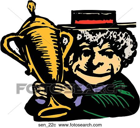 Clipart - Sen 22. Fotosearch