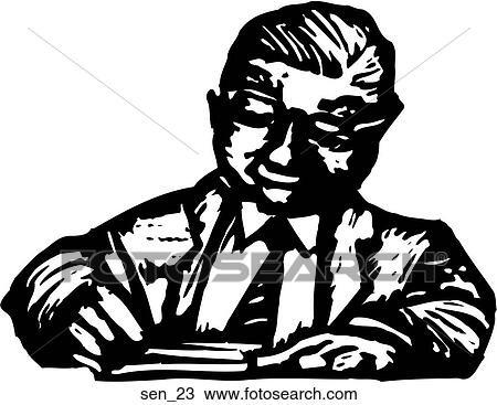 Clipart - Sen 23. Fotosearch