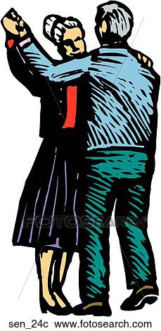 Clipart - Sen 24. Fotosearch