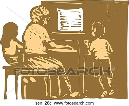 Clipart - Sen 26. Fotosearch