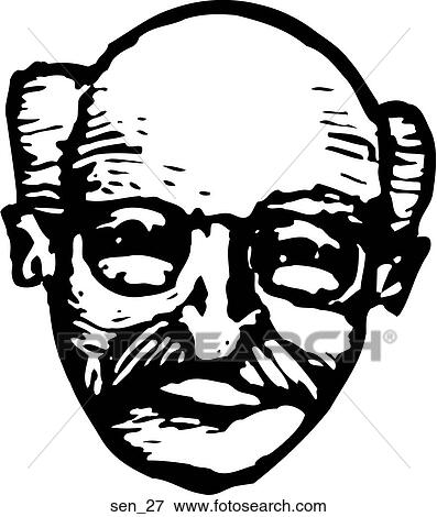 Clip Art - Sen 27. Fotosearch