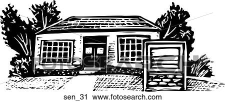 Sen 31 View Large Clip Art Graphic Clipart - Sen 31. Fotosearch