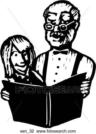 Clipart - Sen 32. Fotosearch