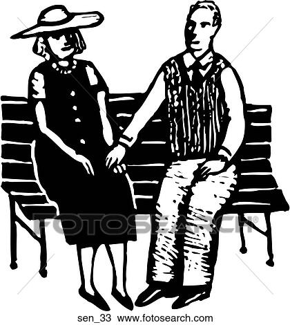 Clipart - Sen 33. Fotosearch