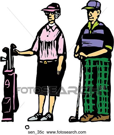 Clipart - Sen 35. Fotosearch