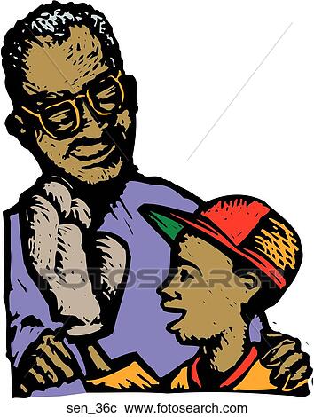 Sen 36 View Large Clip Art Graphic Clipart - Sen 36. Fotosearch