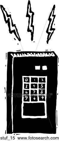 Clipart - Stuf 15. Fotosearch